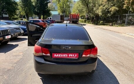 Chevrolet Cruze II, 2012 год, 580 000 рублей, 4 фотография