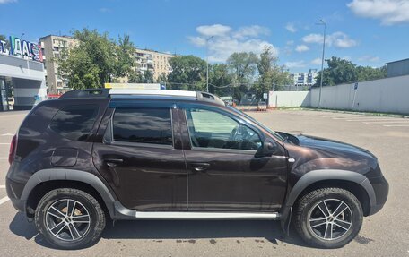 Renault Duster I рестайлинг, 2016 год, 1 350 000 рублей, 4 фотография
