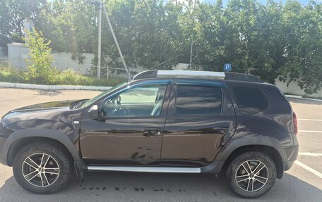 Renault Duster I рестайлинг, 2016 год, 1 350 000 рублей, 8 фотография