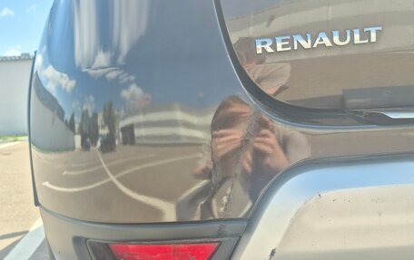 Renault Duster I рестайлинг, 2016 год, 1 350 000 рублей, 13 фотография