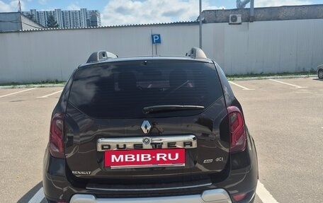 Renault Duster I рестайлинг, 2016 год, 1 350 000 рублей, 6 фотография