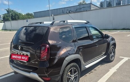 Renault Duster I рестайлинг, 2016 год, 1 350 000 рублей, 5 фотография