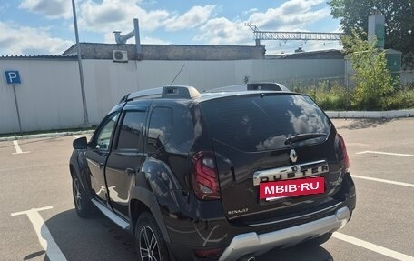 Renault Duster I рестайлинг, 2016 год, 1 350 000 рублей, 7 фотография