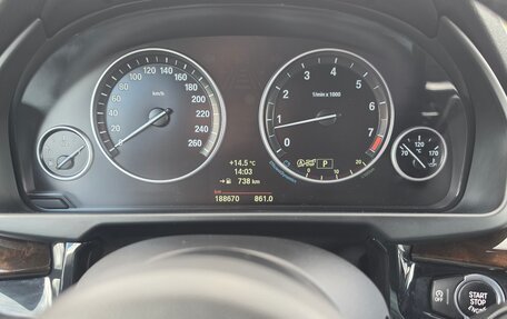 BMW X5, 2013 год, 2 450 000 рублей, 13 фотография