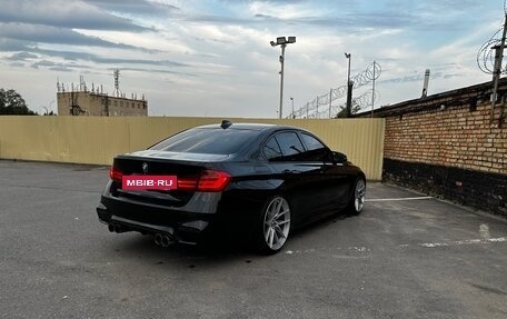 BMW 3 серия, 2012 год, 1 950 000 рублей, 4 фотография