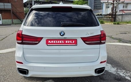 BMW X5, 2013 год, 2 450 000 рублей, 4 фотография