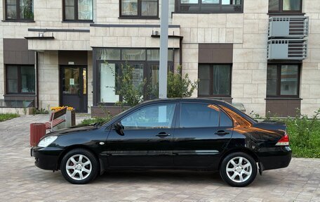 Mitsubishi Lancer IX, 2007 год, 390 000 рублей, 9 фотография