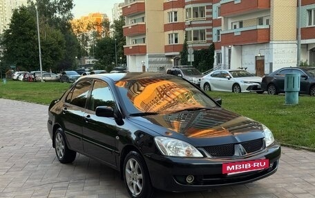 Mitsubishi Lancer IX, 2007 год, 390 000 рублей, 6 фотография