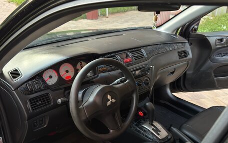 Mitsubishi Lancer IX, 2007 год, 390 000 рублей, 22 фотография