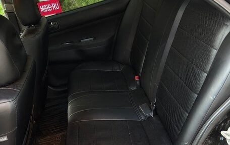Mitsubishi Lancer IX, 2007 год, 390 000 рублей, 25 фотография