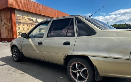 Daewoo Nexia I рестайлинг, 2008 год, 120 000 рублей, 4 фотография