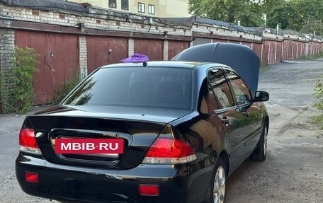 Mitsubishi Lancer IX, 2007 год, 390 000 рублей, 38 фотография