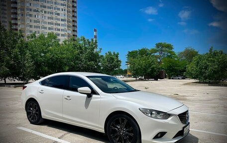 Mazda 6, 2015 год, 1 480 000 рублей, 3 фотография