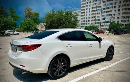 Mazda 6, 2015 год, 1 480 000 рублей, 5 фотография