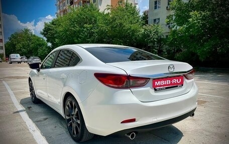 Mazda 6, 2015 год, 1 480 000 рублей, 7 фотография