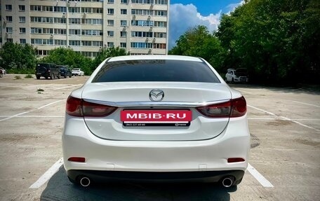 Mazda 6, 2015 год, 1 480 000 рублей, 6 фотография