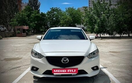 Mazda 6, 2015 год, 1 480 000 рублей, 2 фотография