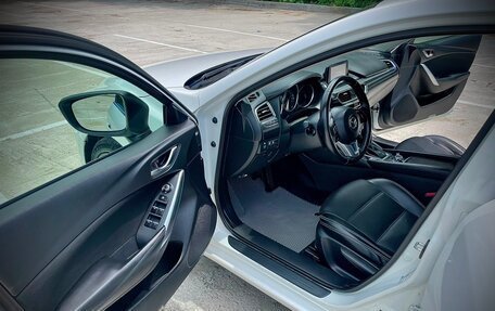 Mazda 6, 2015 год, 1 480 000 рублей, 10 фотография
