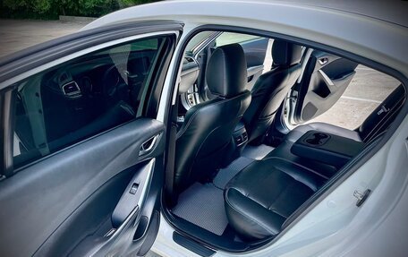 Mazda 6, 2015 год, 1 480 000 рублей, 11 фотография