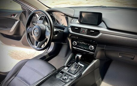 Mazda 6, 2015 год, 1 480 000 рублей, 24 фотография