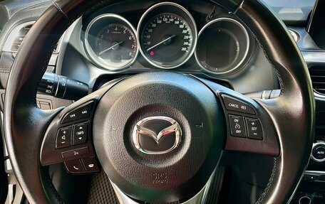 Mazda 6, 2015 год, 1 480 000 рублей, 26 фотография