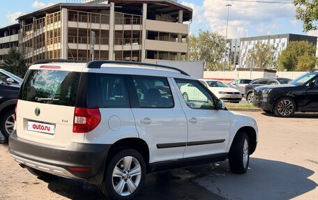Skoda Yeti I рестайлинг, 2011 год, 900 000 рублей, 3 фотография