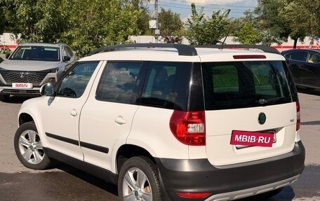 Skoda Yeti I рестайлинг, 2011 год, 900 000 рублей, 6 фотография