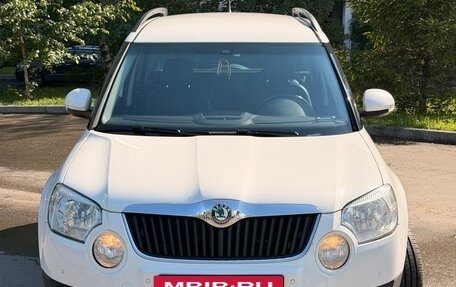 Skoda Yeti I рестайлинг, 2011 год, 900 000 рублей, 2 фотография