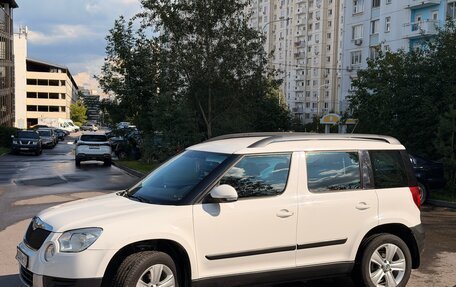 Skoda Yeti I рестайлинг, 2011 год, 900 000 рублей, 7 фотография