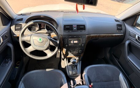 Skoda Yeti I рестайлинг, 2011 год, 900 000 рублей, 9 фотография