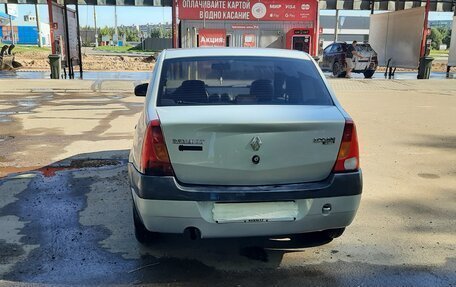 Renault Logan I, 2009 год, 350 000 рублей, 2 фотография