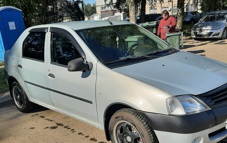 Renault Logan I, 2009 год, 350 000 рублей, 5 фотография