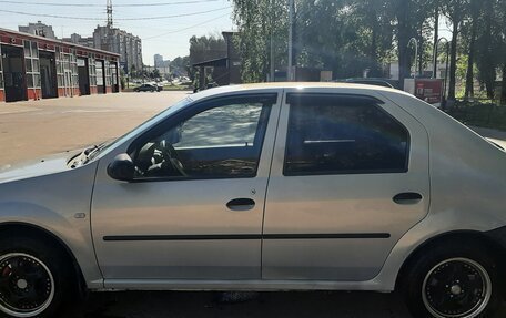 Renault Logan I, 2009 год, 350 000 рублей, 3 фотография