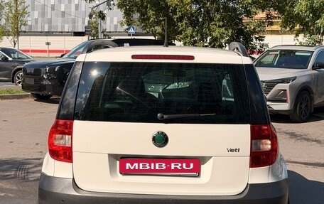 Skoda Yeti I рестайлинг, 2011 год, 900 000 рублей, 8 фотография
