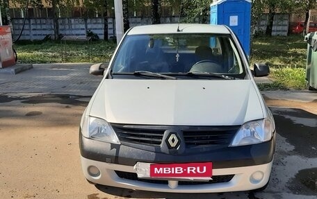 Renault Logan I, 2009 год, 350 000 рублей, 6 фотография