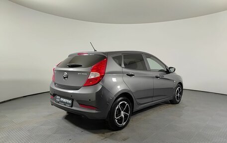 Hyundai Solaris II рестайлинг, 2015 год, 1 150 000 рублей, 6 фотография