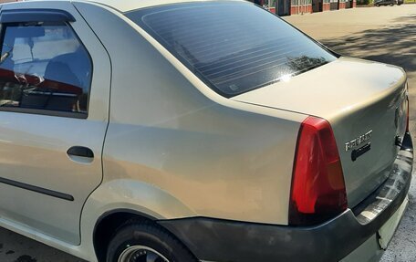 Renault Logan I, 2009 год, 350 000 рублей, 9 фотография