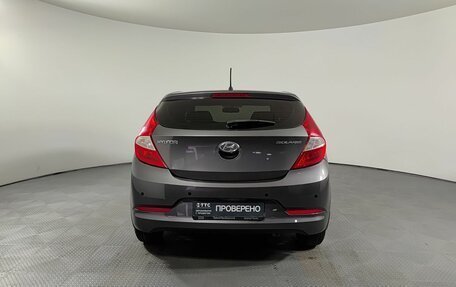 Hyundai Solaris II рестайлинг, 2015 год, 1 150 000 рублей, 7 фотография