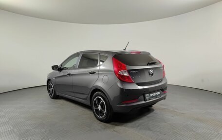 Hyundai Solaris II рестайлинг, 2015 год, 1 150 000 рублей, 8 фотография