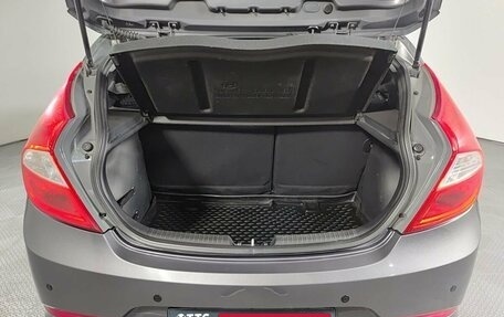 Hyundai Solaris II рестайлинг, 2015 год, 1 150 000 рублей, 12 фотография