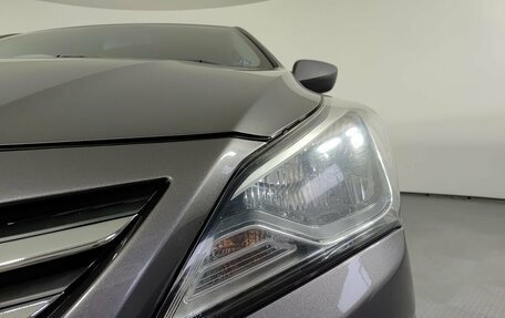 Hyundai Solaris II рестайлинг, 2015 год, 1 150 000 рублей, 21 фотография