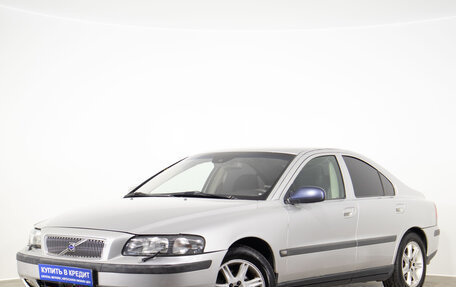 Volvo S60 III, 2003 год, 420 000 рублей, 4 фотография