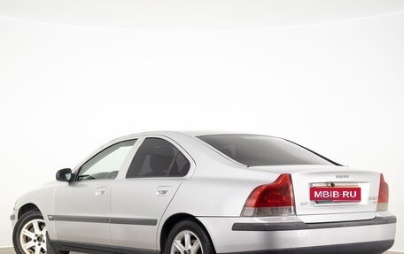 Volvo S60 III, 2003 год, 420 000 рублей, 7 фотография