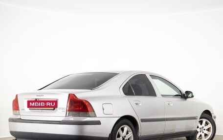 Volvo S60 III, 2003 год, 420 000 рублей, 5 фотография