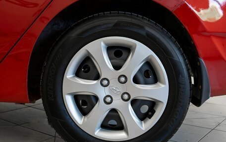 Hyundai Solaris II рестайлинг, 2012 год, 650 000 рублей, 7 фотография