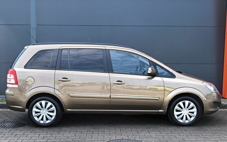 Opel Zafira B, 2012 год, 899 000 рублей, 3 фотография