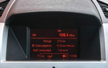 Opel Zafira B, 2012 год, 899 000 рублей, 9 фотография