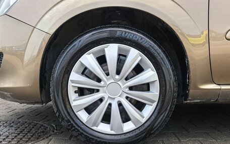 Opel Zafira B, 2012 год, 899 000 рублей, 19 фотография