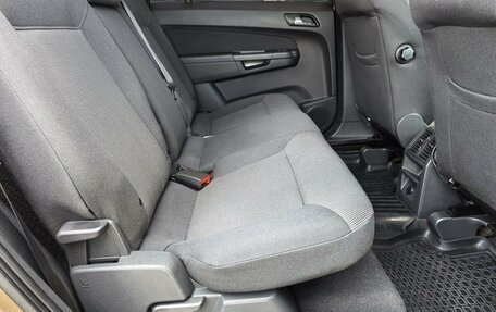 Opel Zafira B, 2012 год, 899 000 рублей, 16 фотография