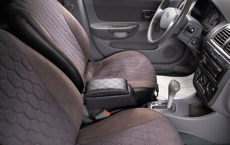 Hyundai Accent II, 2008 год, 519 000 рублей, 15 фотография